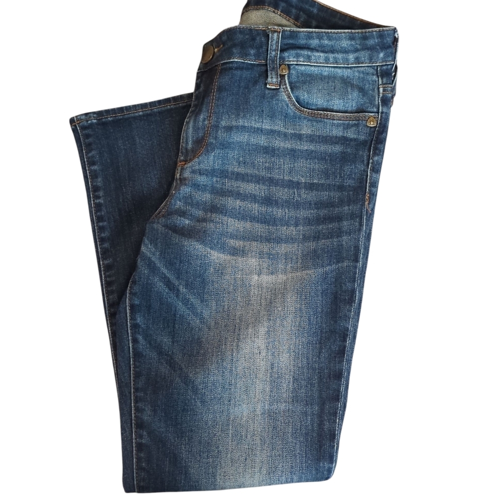 Kut‎ from the Kloth Women's Ankle Straight Leg Jeans Size 8